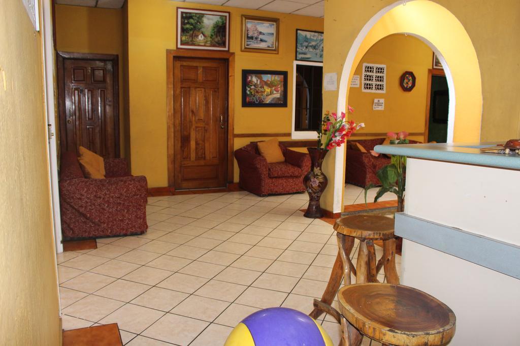 Hotel Pasadena Ii San Salvador